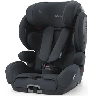 Автокресло Recaro Tian Elite Select Night Black