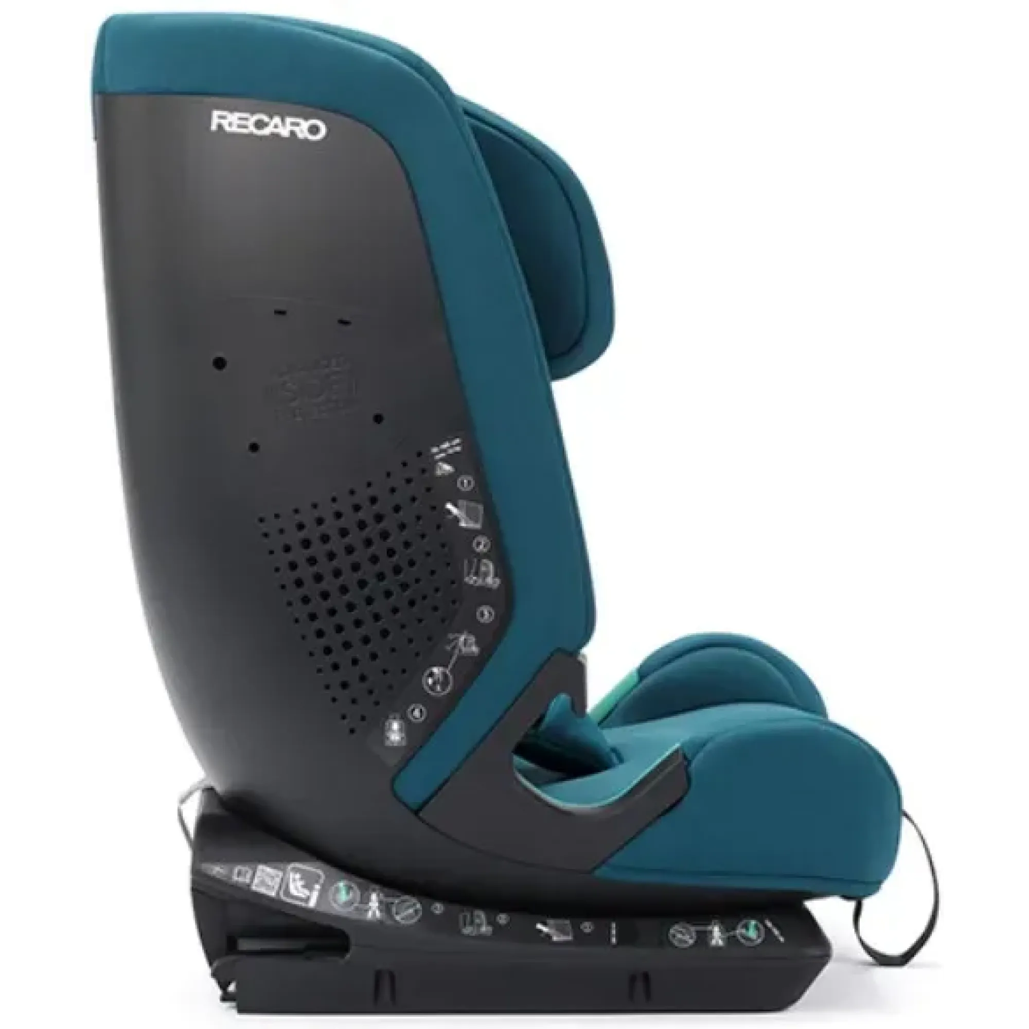 Автокрісло Recaro Toria Elite Prime Pale Rose