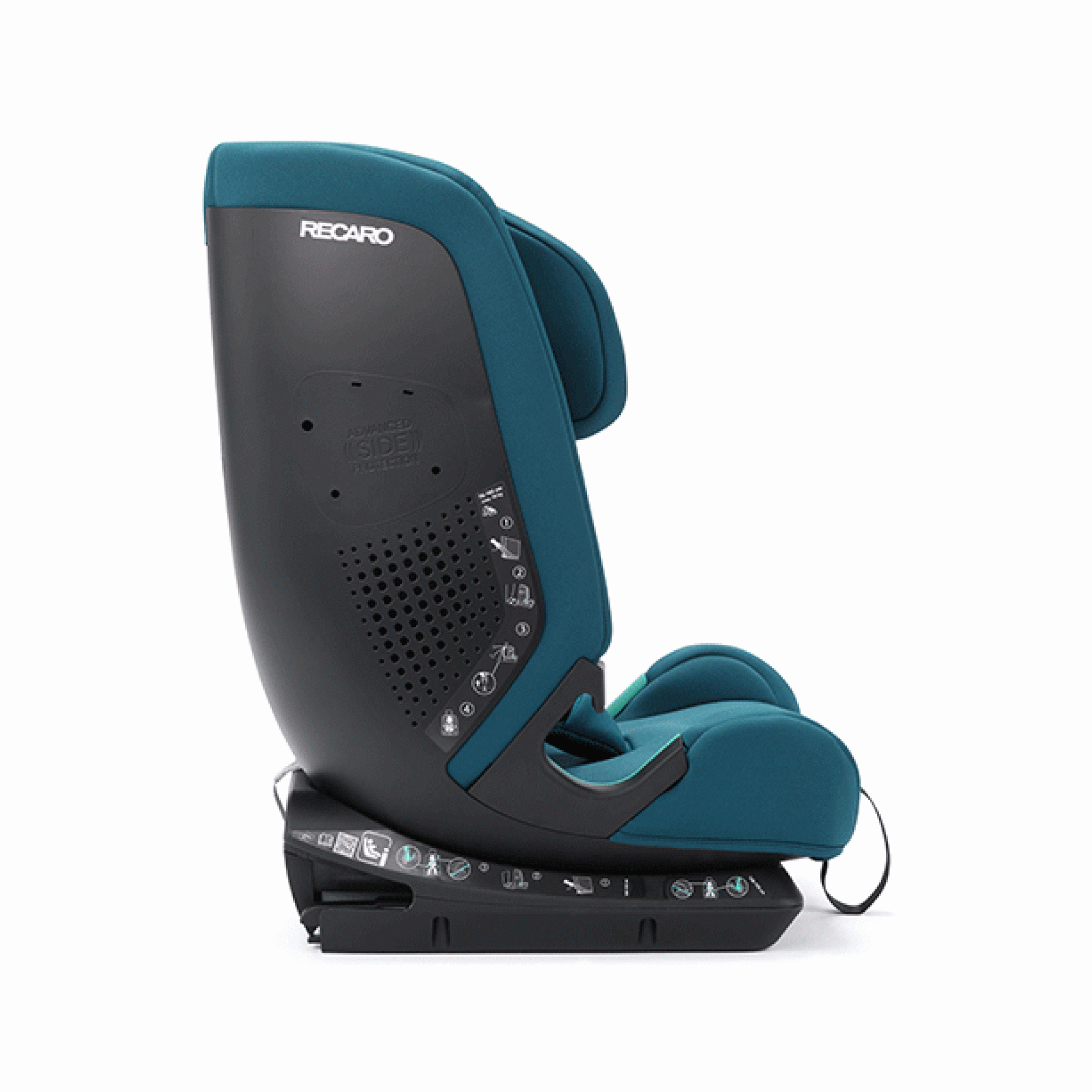 Автокрісло Recaro Toria Elite Prime Pale Rose