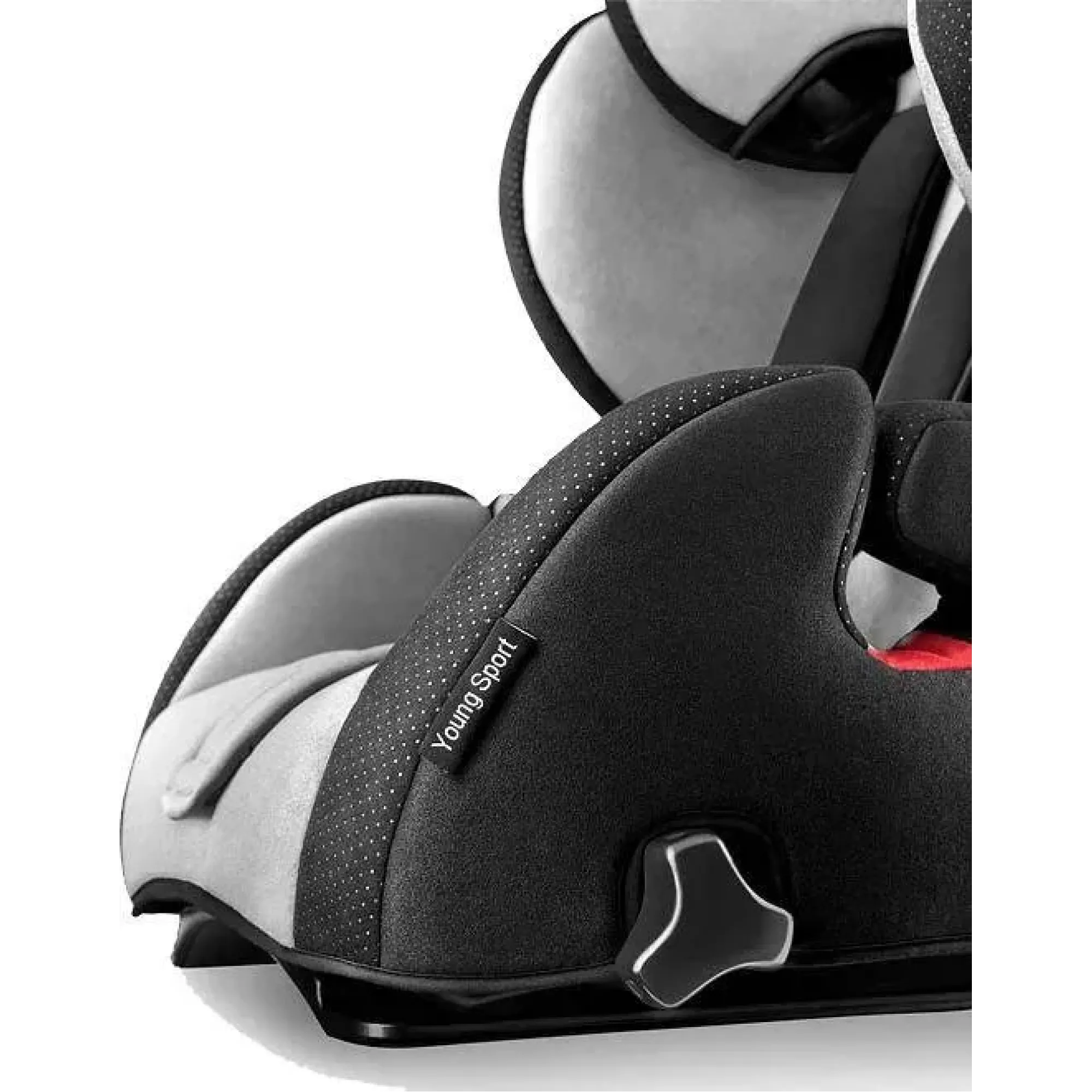 Автокресло Recaro Young Sport Hero Graphite