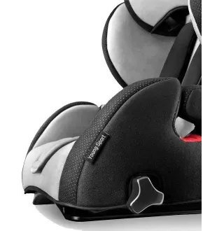 Автокресло Recaro Young Sport Hero Graphite