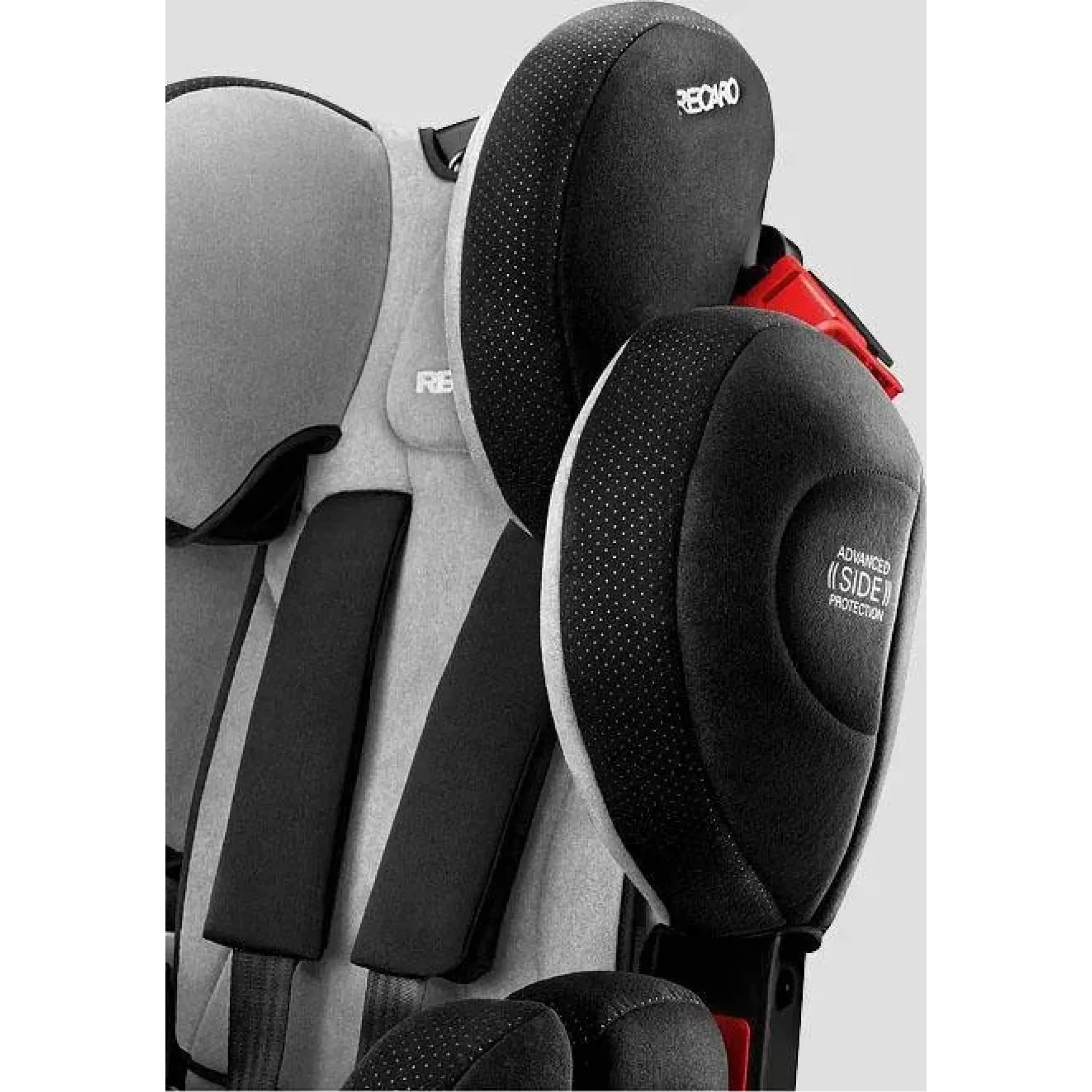 Автокресло Recaro Young Sport Hero Graphite