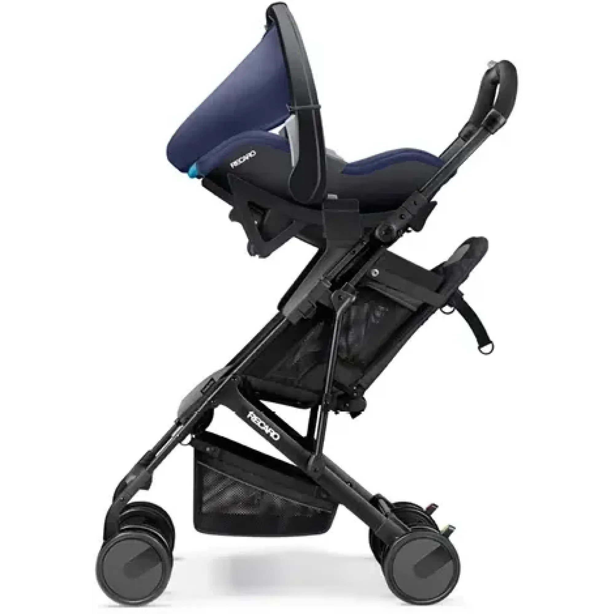 Автокресло Recaro Zero.1 Elite i-Size R129 Racing Red