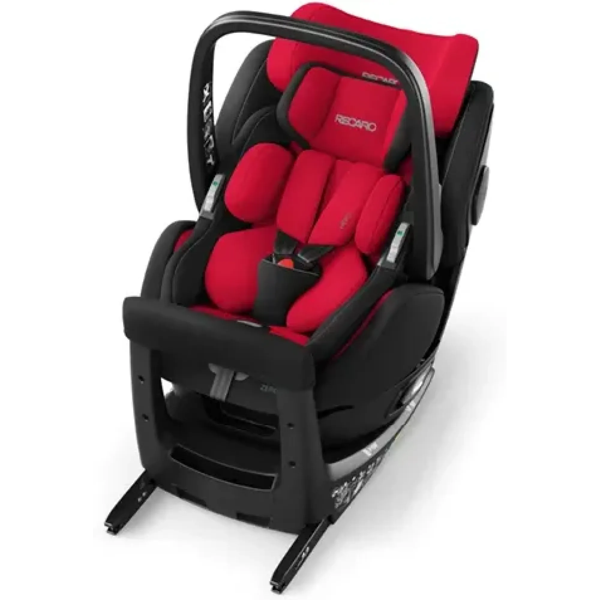Автокресло Recaro Zero.1 Elite i-Size R129 Racing Red