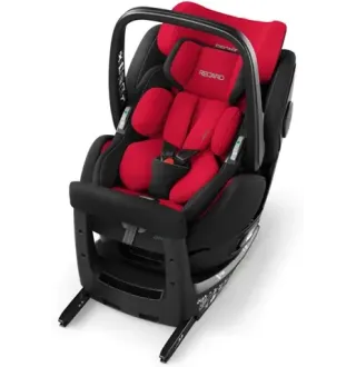 Автокресло Recaro Zero.1 Elite i-Size R129 Racing Red