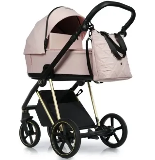 Коляска 2в1 Roan Ivi 2.0 Candy Gold