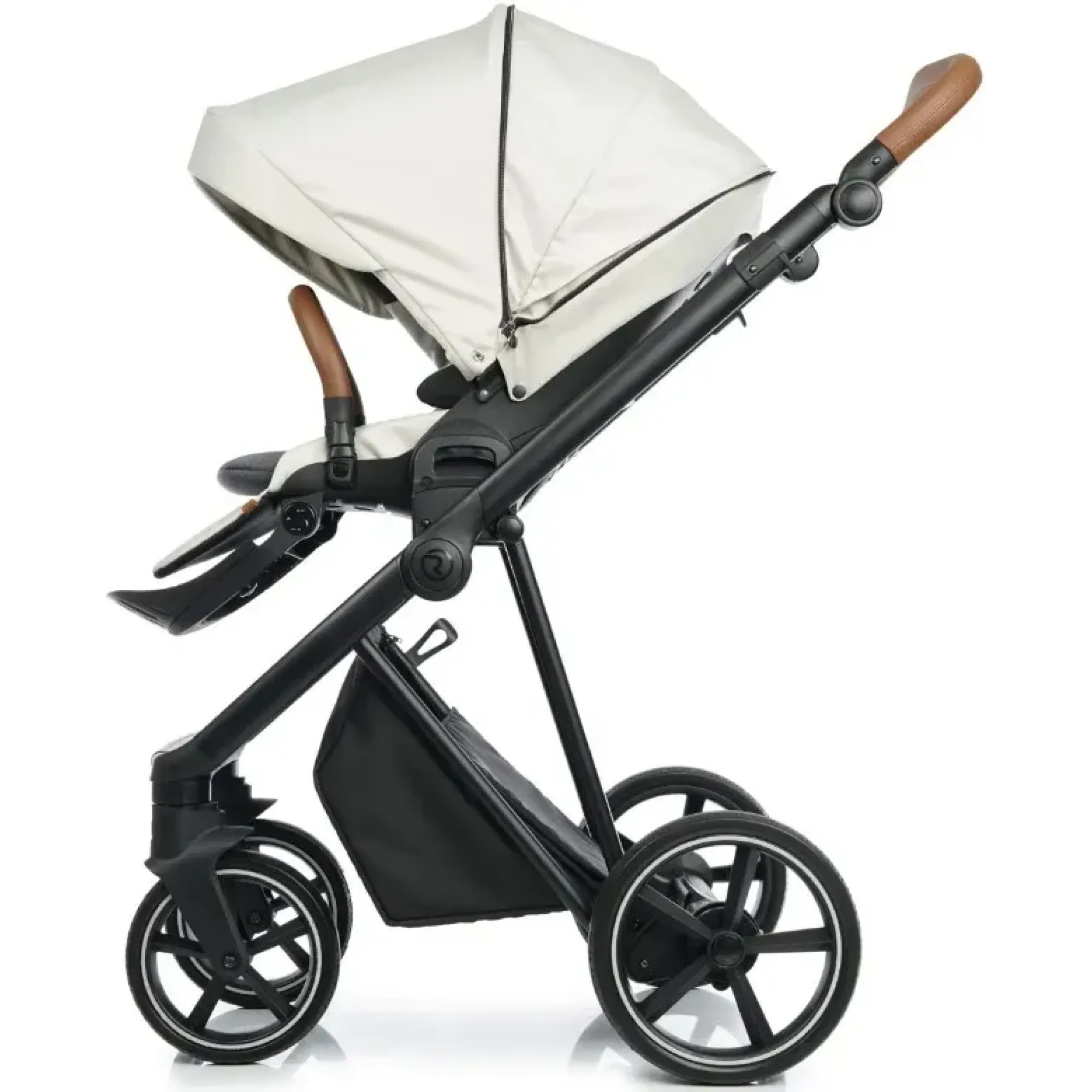 Коляска 2в1 Roan Ivi 2.0 Candy Gold