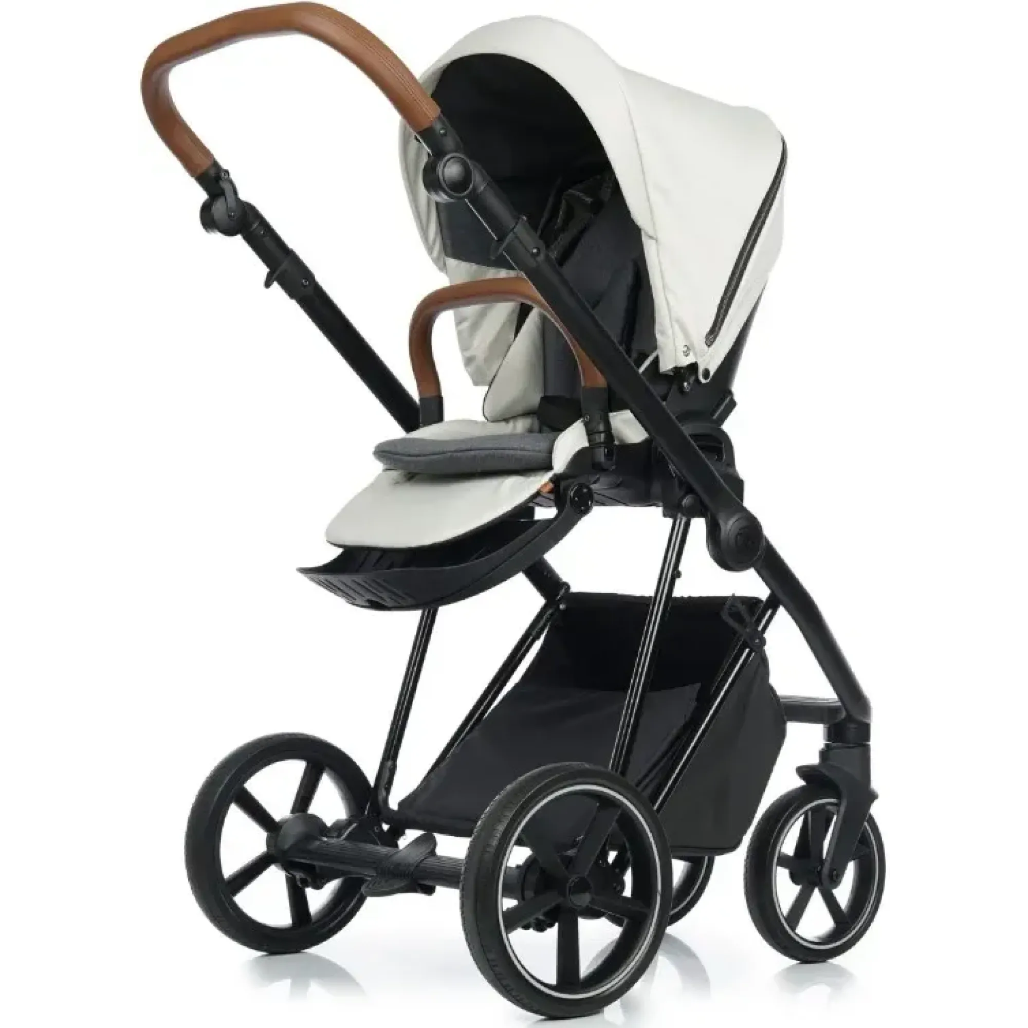 Коляска 2в1 Roan Ivi 2.0 Candy Gold