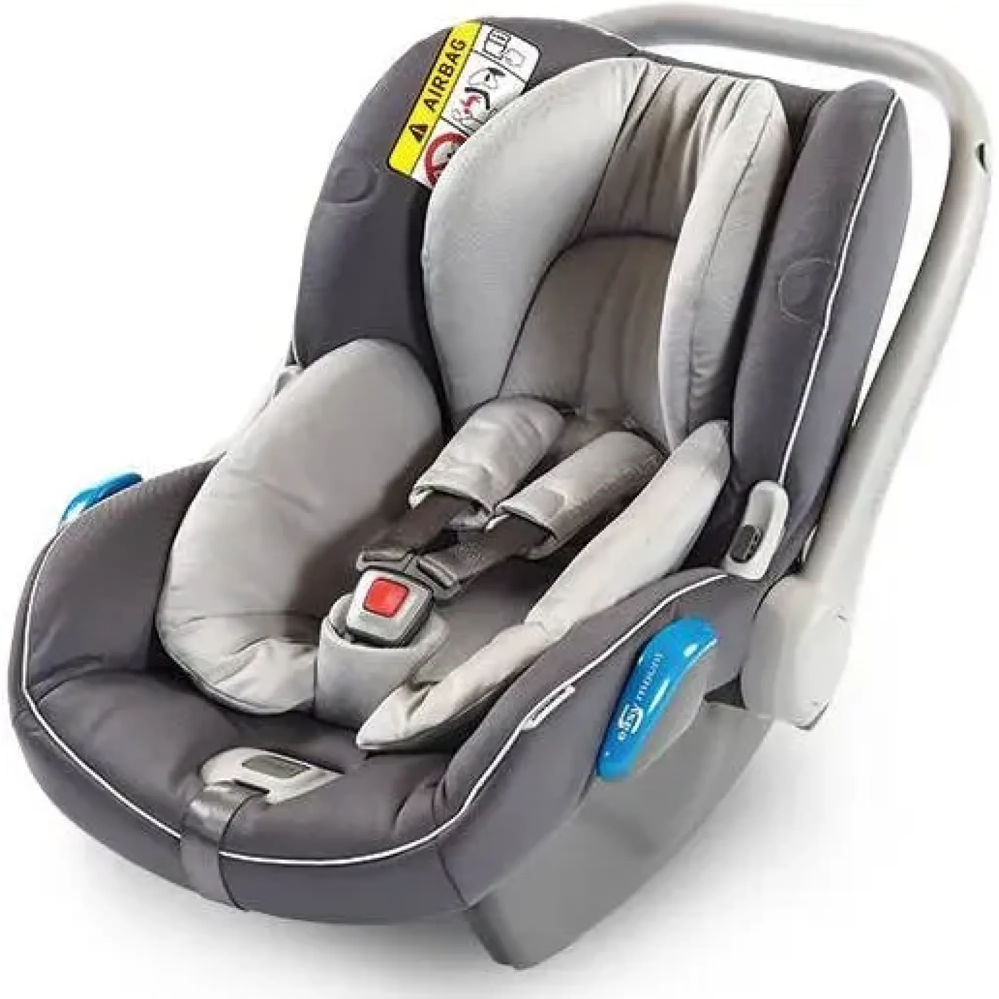 Автокресло Avionaut Kite+ Dark Grey/Light grey