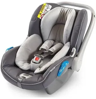 Автокресло Avionaut Kite+ Dark Grey/Light grey