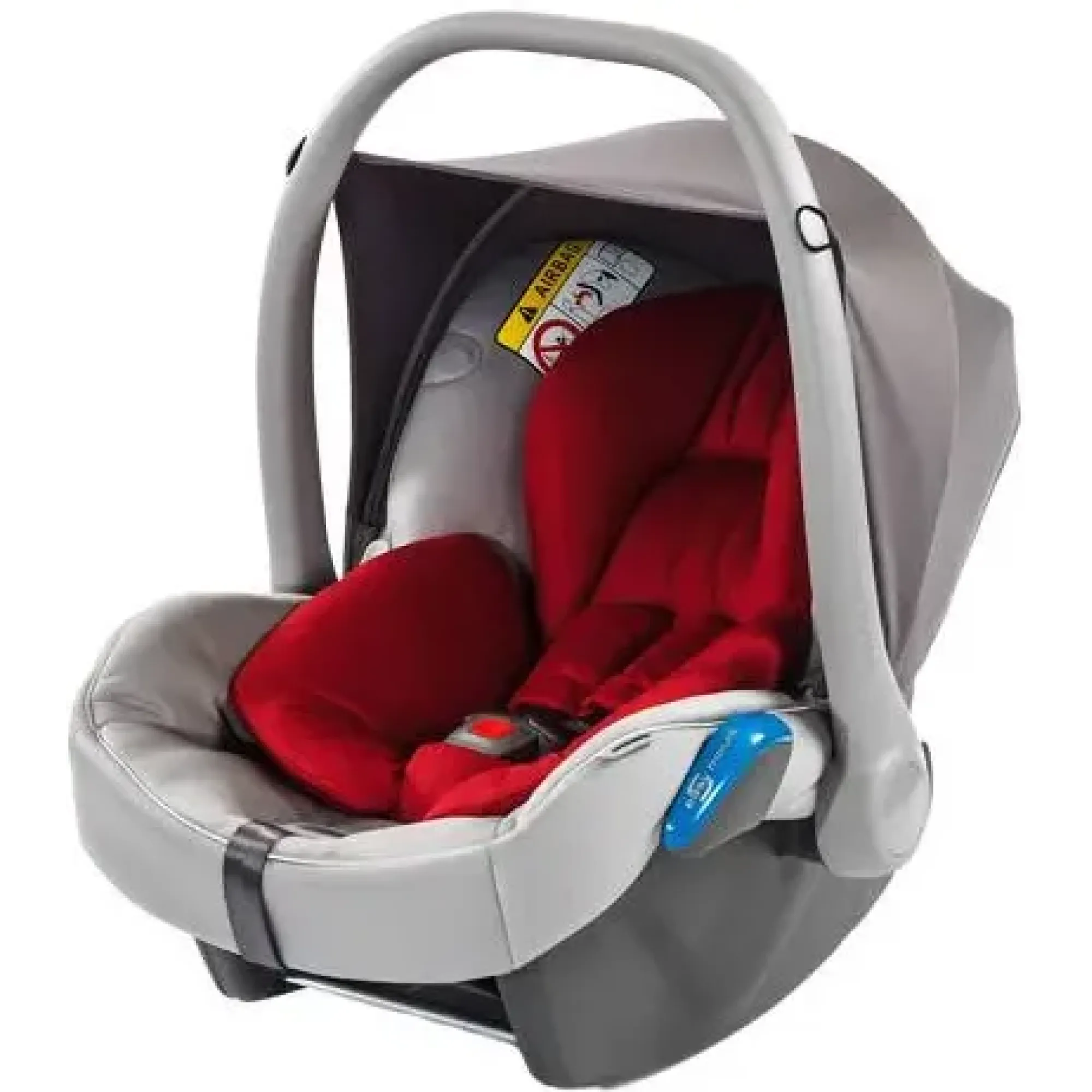 Автокресло Avionaut Kite+ Dark Grey/Light grey