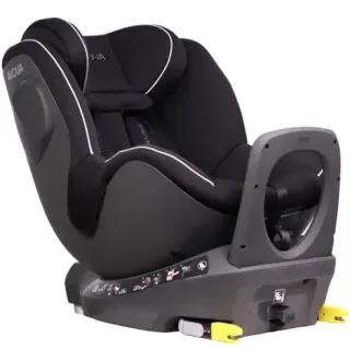 Автокрісло Avova Sperber-Fix i-Size Pearl Black