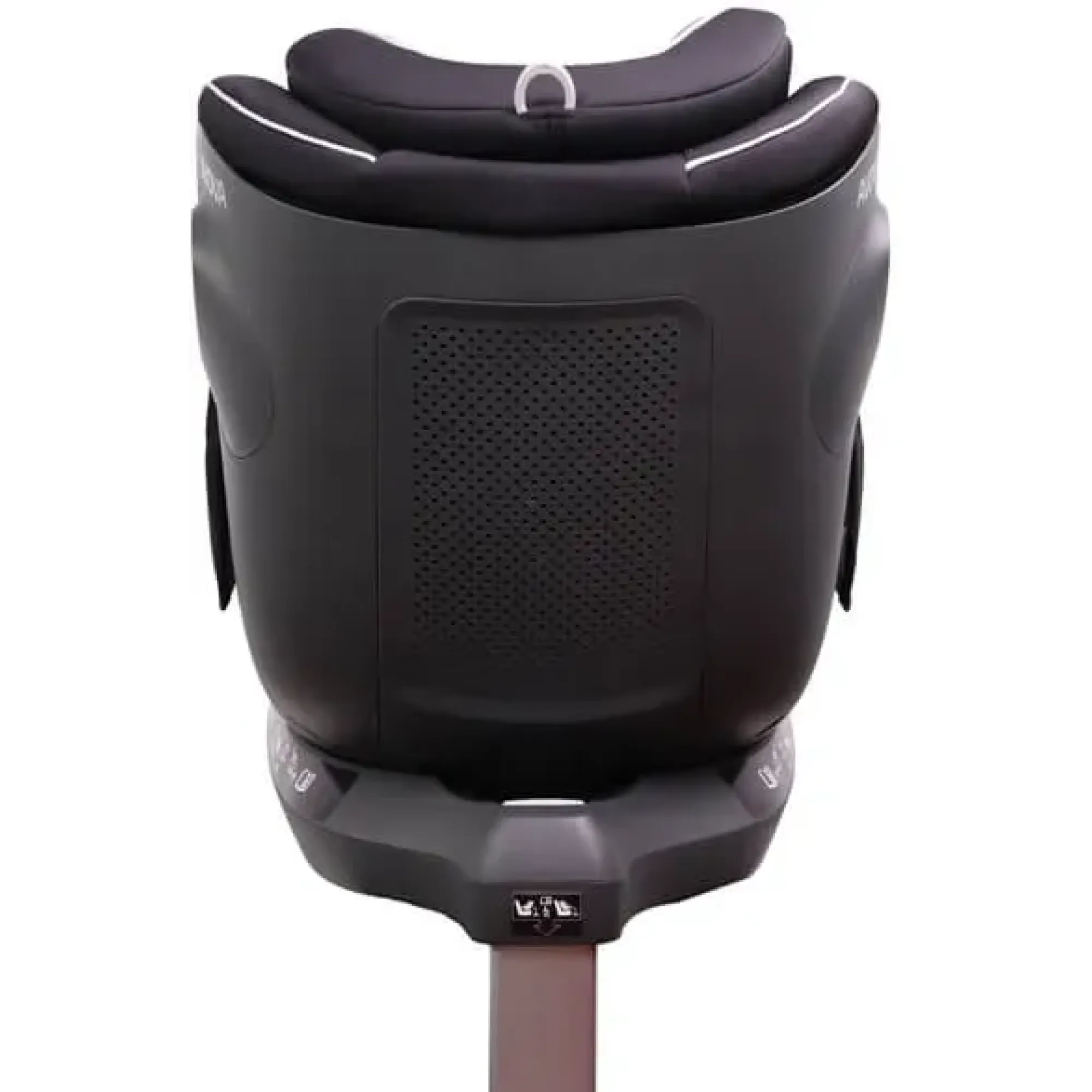 Автокрісло Avova Sperber-Fix i-Size Pearl Black