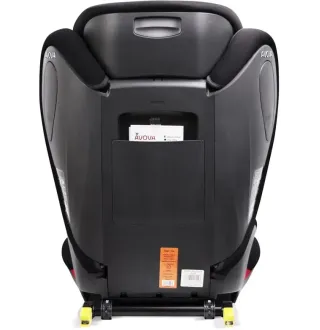 Автокрісло Avova Star Fix i-Size Grey&Black