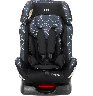 Автокресло Bair Sigma DS1424 Черный / Темно-синий