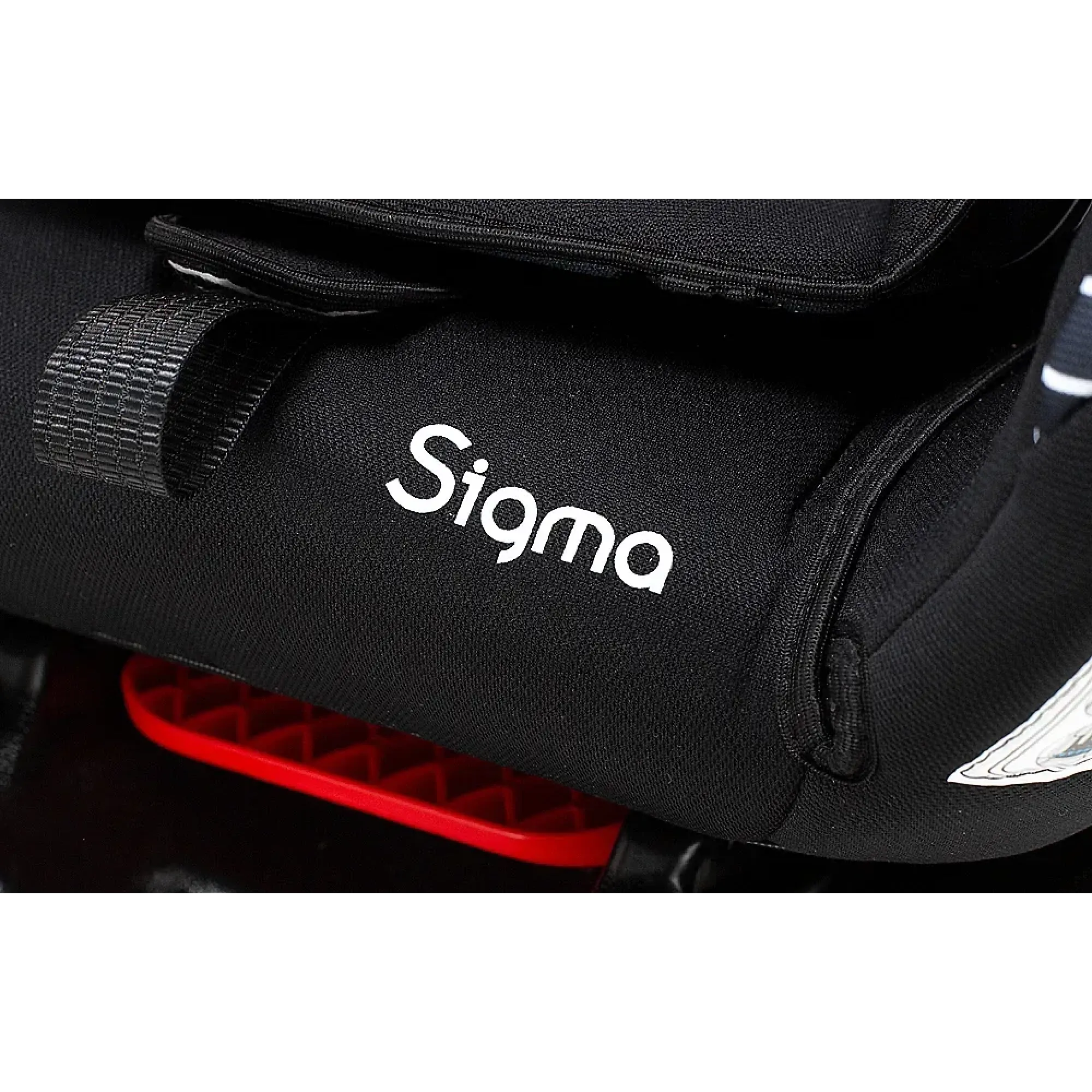 Автокресло Bair Sigma DS1424 Черный / Темно-синий