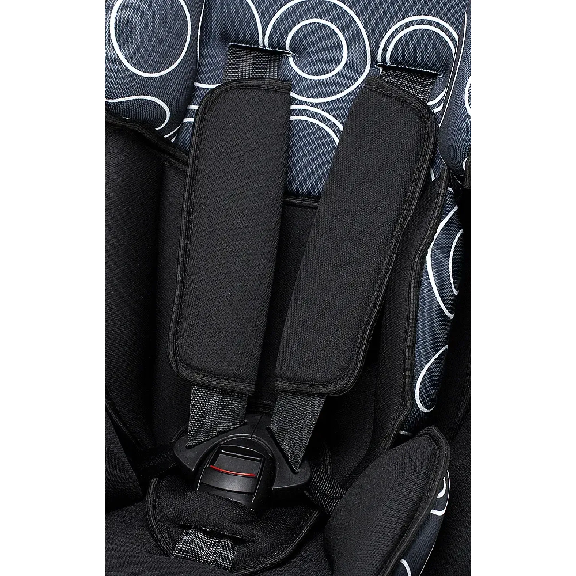 Автокресло Bair Sigma DS1424 Черный / Темно-синий