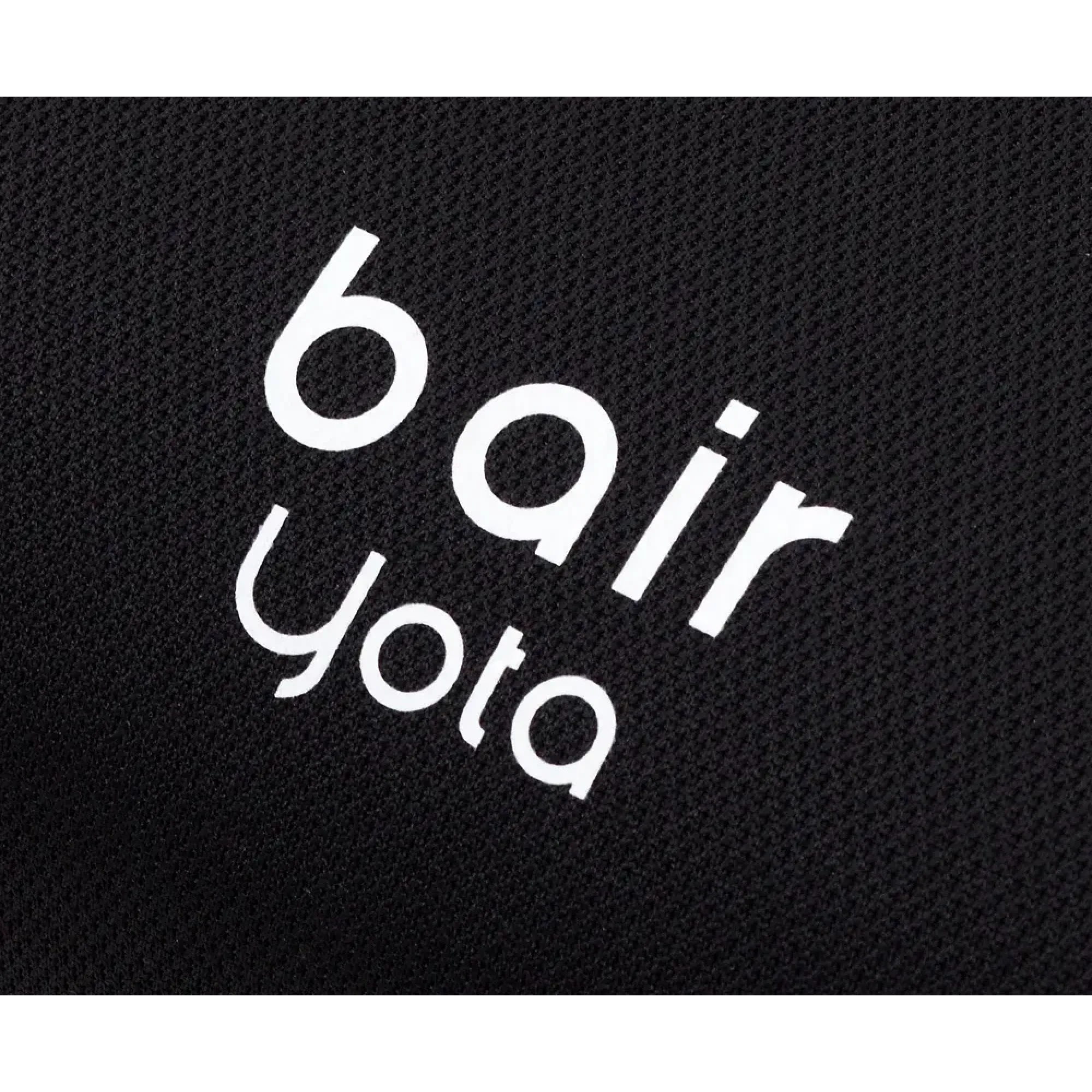 Автокресло бустер Bair Yota DY2421 Черный / Оранжевый