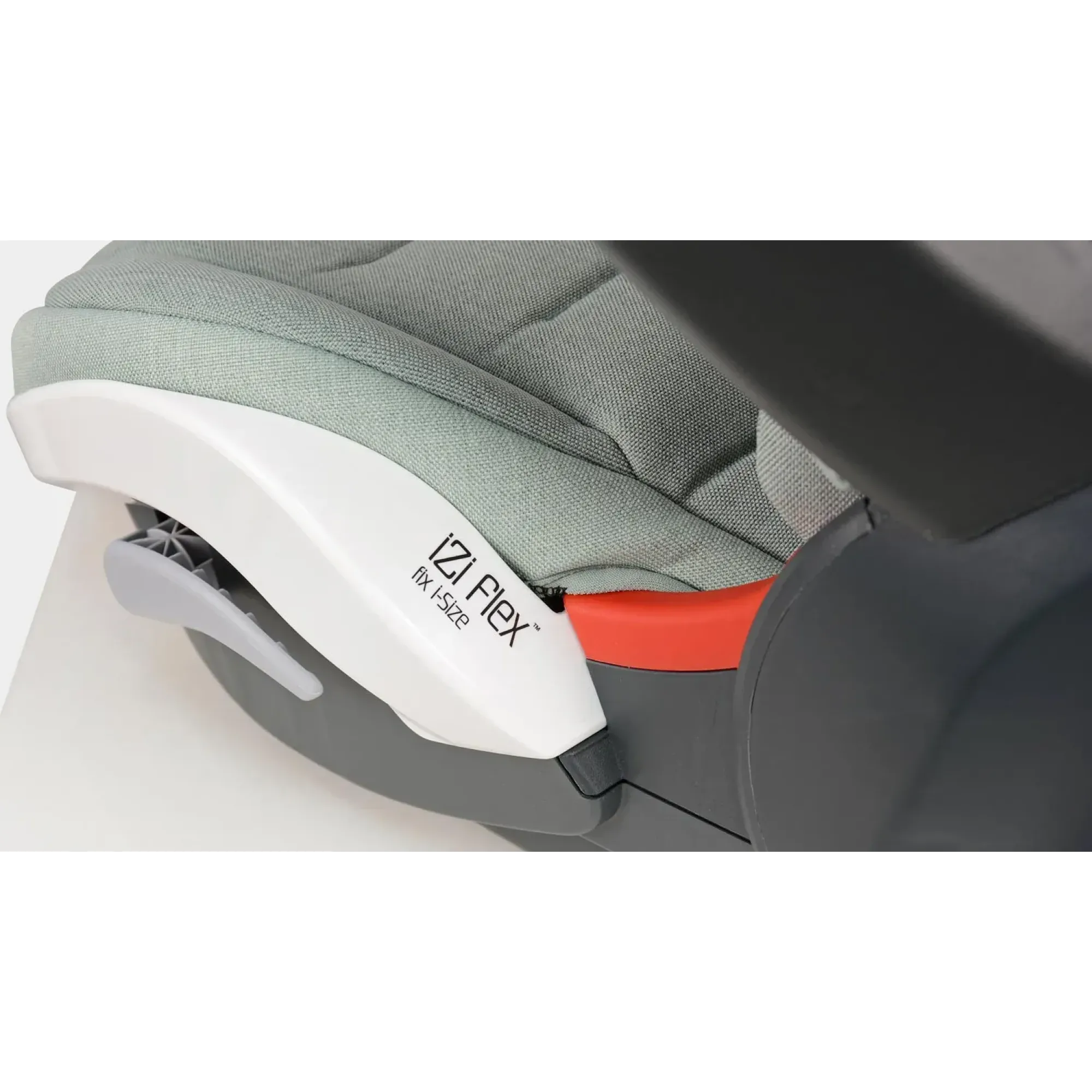 Автокресло BeSafe iZi Flex FIX i-Size Fresh Black Cab