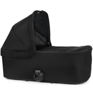 Колиска Bumbleride Carrycot Indie & Speed Matte Black