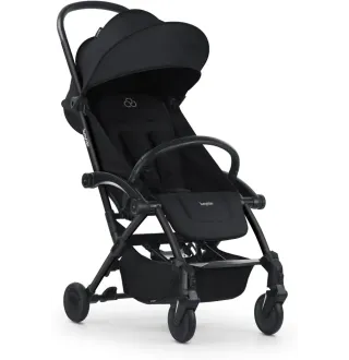 Коляска прогулянкова Bumprider Connect3 Black-Black
