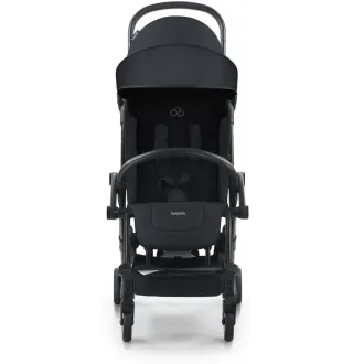 Коляска прогулянкова Bumprider Connect3 Black-Black