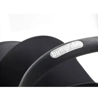Коляска прогулянкова Bumprider Connect3 Black-Black