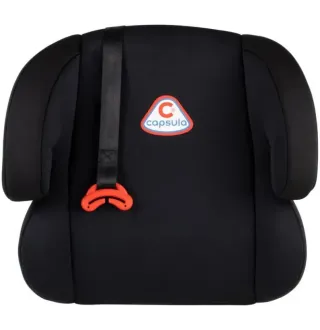 Автокресло Capsula JR4 Black