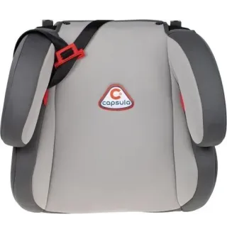 Автокресло Capsula JR4X Grey