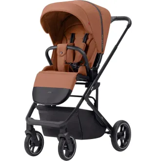 Прогулянкова коляска Carrello Alfa CRL-5508 Sunset Orange