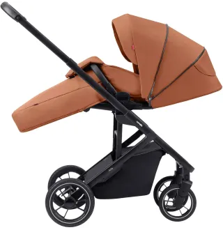 Прогулянкова коляска Carrello Alfa CRL-5508 Sunset Orange