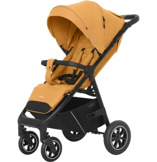 Прогулянкова коляска Carrello Bravo Air CRL-5512 Amber Orange