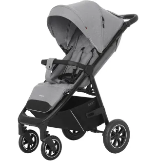 Прогулянкова коляска Carrello Bravo Air Frost Grey Прогулянкова коляска Carrello Bravo Air Frost Grey