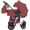 Коляска 2в1 Carrello Vista Air CRL-6506 Ruby Red