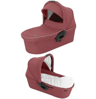 Коляска 2в1 Carrello Vista Air CRL-6506 Ruby Red