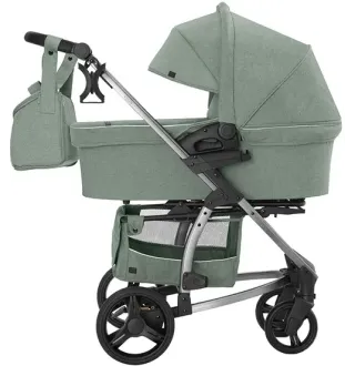 Коляска 2в1 Carrello Vista CRL-6501/1 Olive Green