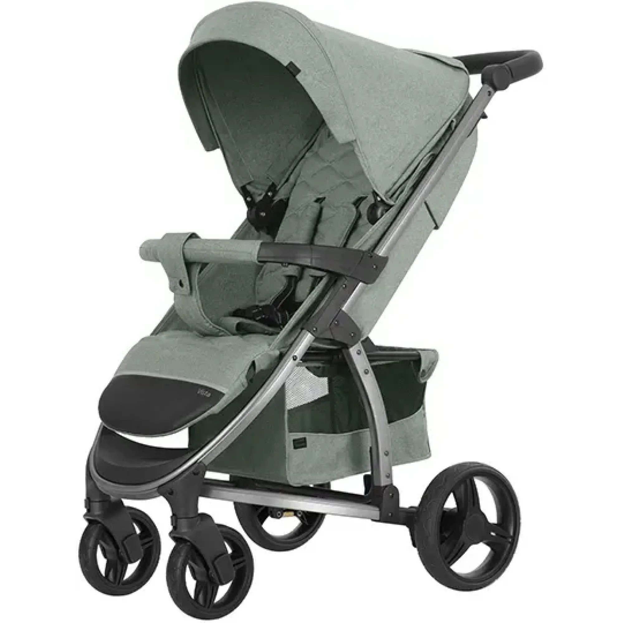 Коляска 2в1 Carrello Vista CRL-6501/1 Olive Green