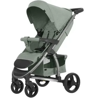 Коляска 2в1 Carrello Vista CRL-6501/1 Olive Green