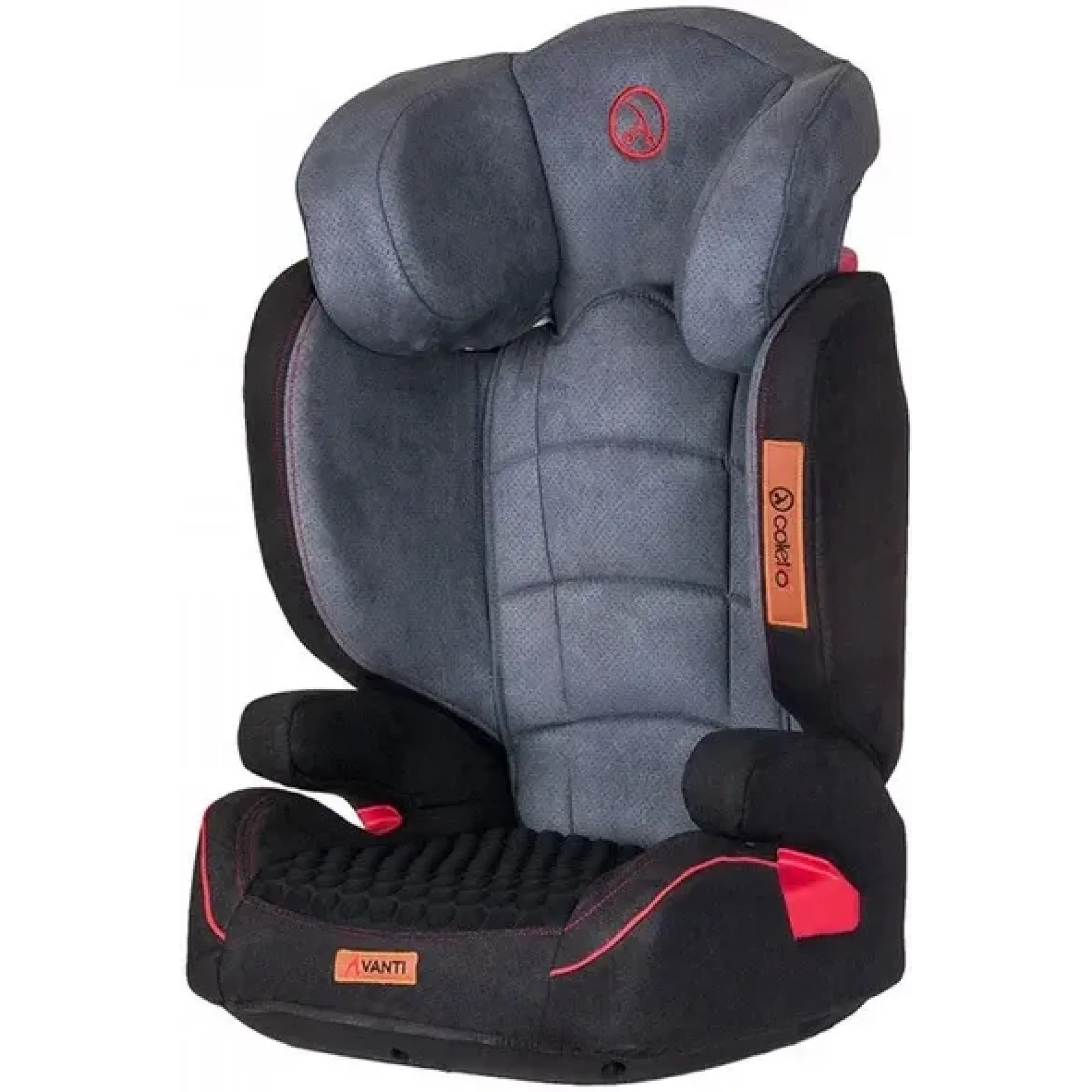 Автокрісло Coletto Avanti Isofix Grey