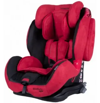 Автокрісло Coletto Sportivo Isofix Red