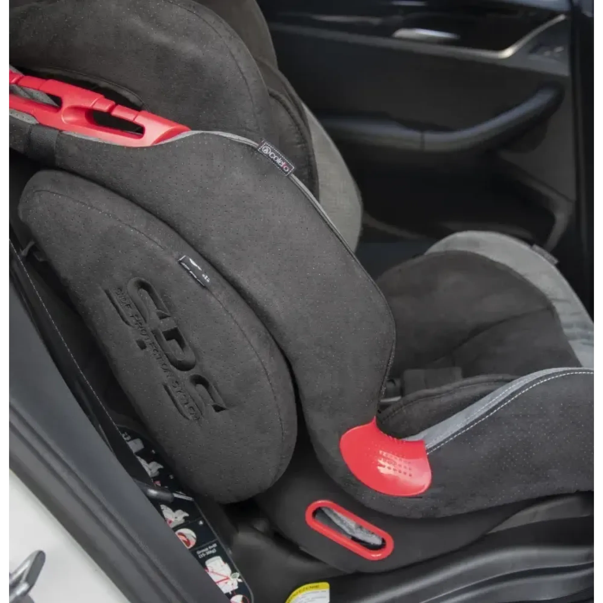 Автокрісло Coletto Sportivo Isofix Red