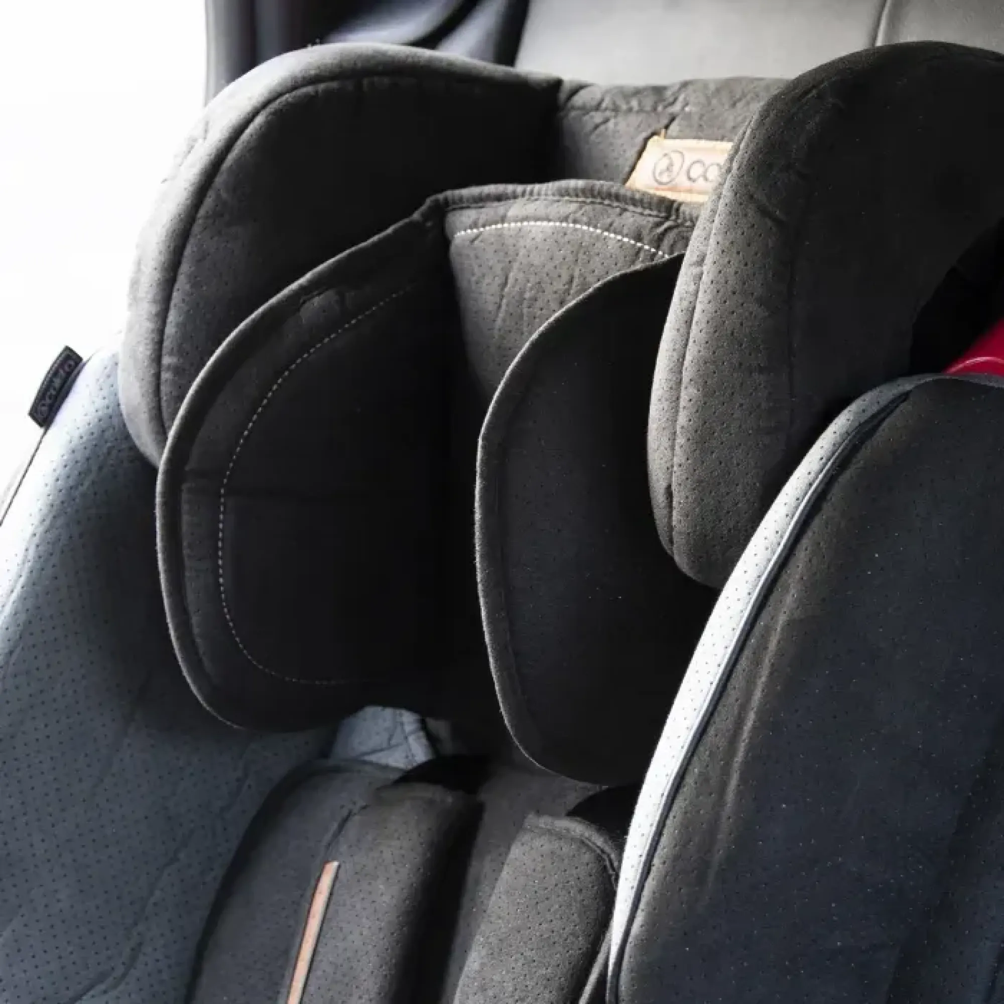 Автокрісло Coletto Sportivo Isofix Red