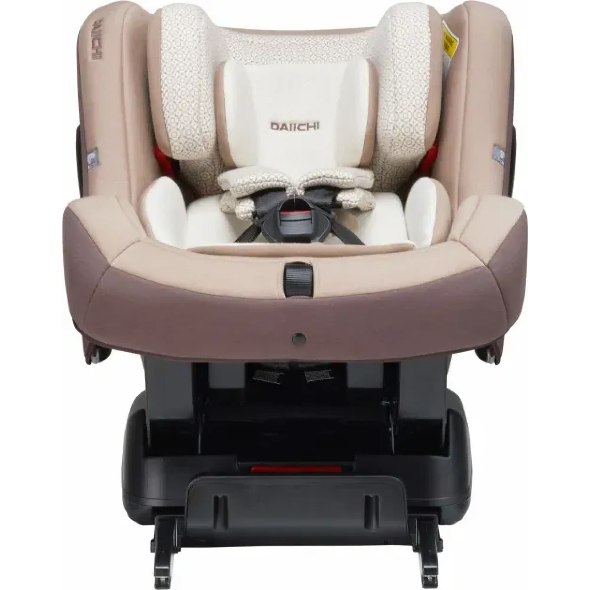 Автокресло Daiichi First7 FIX Organic Brown