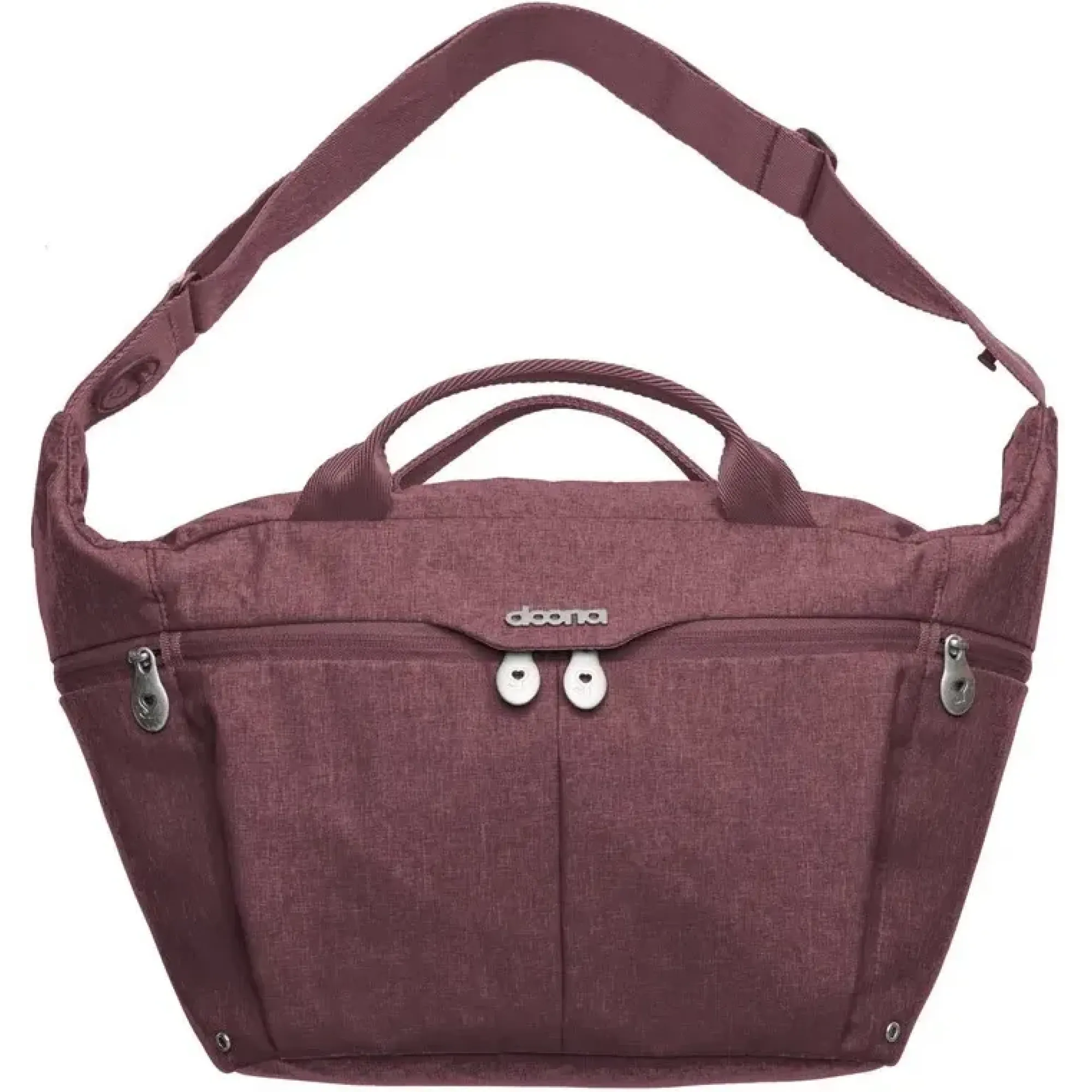 Сумка для автокрісла Doona All-Day Bag Burgundy