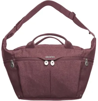 Сумка для автокрісла Doona All-Day Bag Burgundy