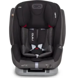 Автокрісло EasyGo Nino Isofix Carbon