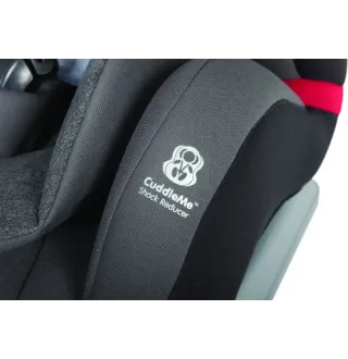 Автокрісло EasyGo Nino Isofix Carbon
