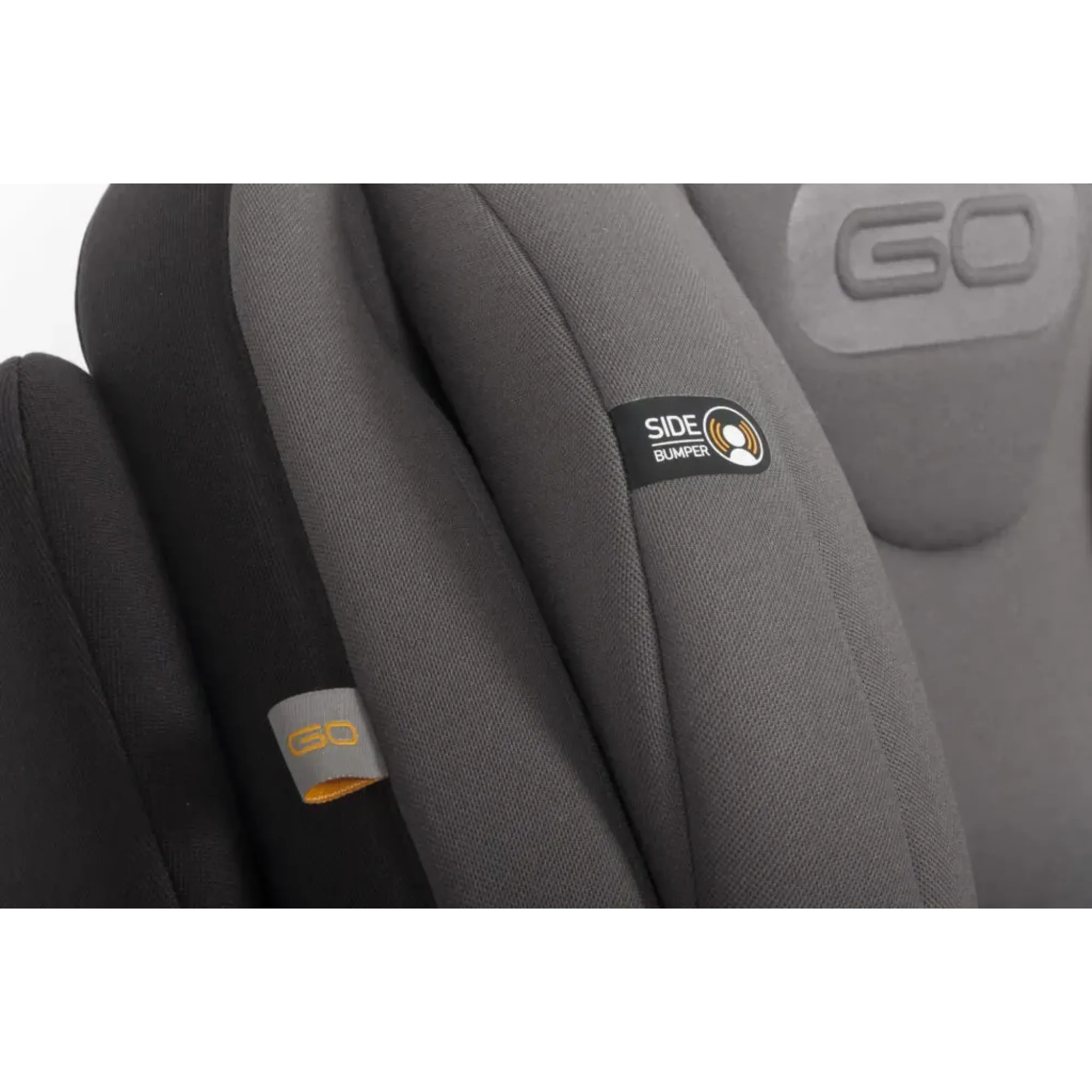 Автокрісло EasyGo Nino Isofix Carbon