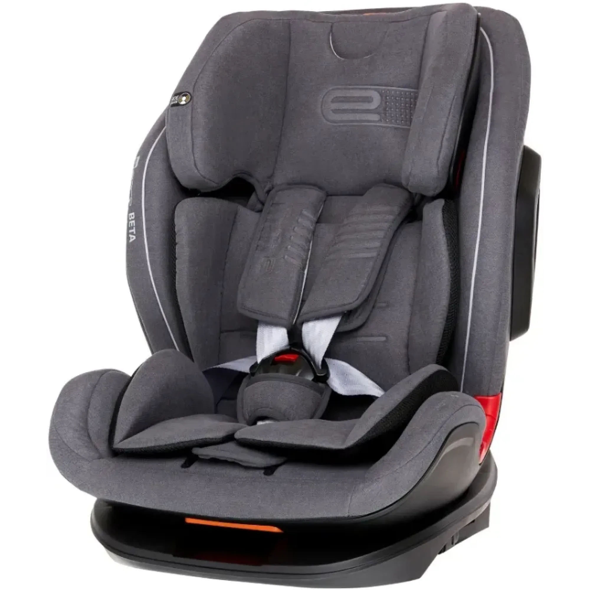 Автокрісло Espiro Beta 2019 07 Gray&Silver