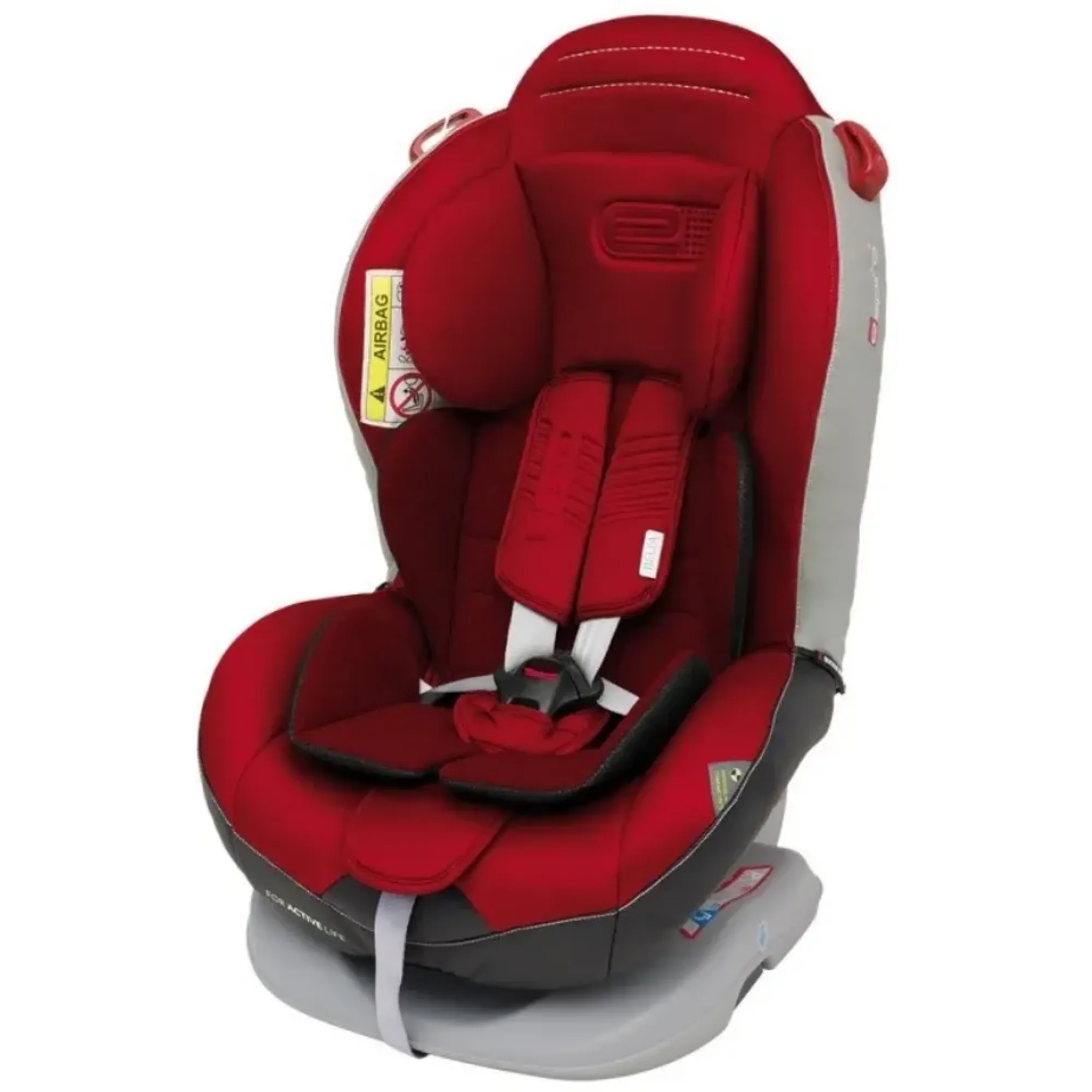 Автокрісло Espiro Delta New 02 Heart
